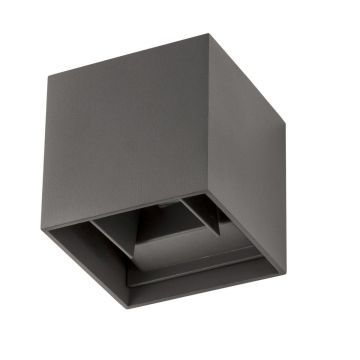 Luces Exclusivas QUIJORNA LE71359 Aplique de perete 1x2x3W/led 3000k IP54 510lm