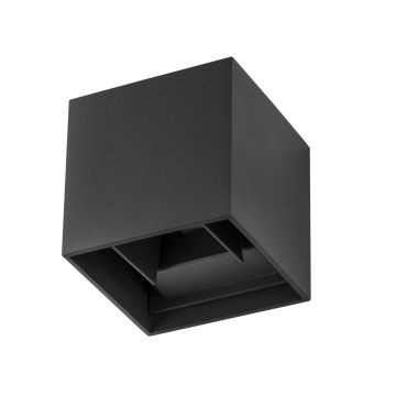 Luces Exclusivas QUIJORNA LE71360 Aplique de perete 1x2x3W/led 3000k IP54 510lm