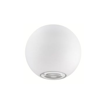 Luces Exclusivas QUIJORNA LE71365 Aplique de perete 1x2x5W/led 3000k IP54 560lm