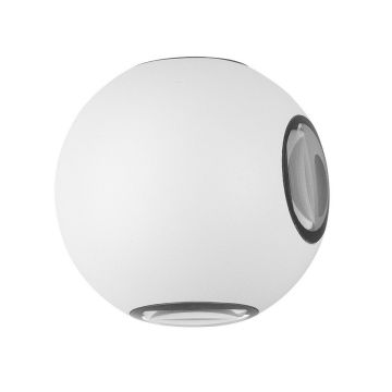 Luces Exclusivas QUIJORNA LE71366 Aplique de perete 1x1W/led 3000k IP54 265lm