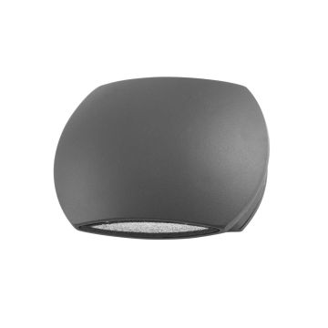 Luces Exclusivas QUIJORNA LE71374 Aplique de perete 1x2x3W/led 3000k IP54 510lm