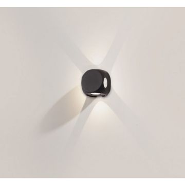 Luces Exclusivas QUILLOTA LE71361 Aplique de perete 1x1W/led 3000k IP54 265lm