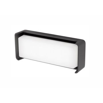 Luces Exclusivas RIONEGRO LE71389 Aplique de perete 1x12W/led 3000k IP65 1080lm
