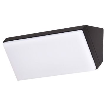 Luces Exclusivas RIONEGRO LE71390 Aplique de perete 1x12W/led 3000k IP65 1080lm
