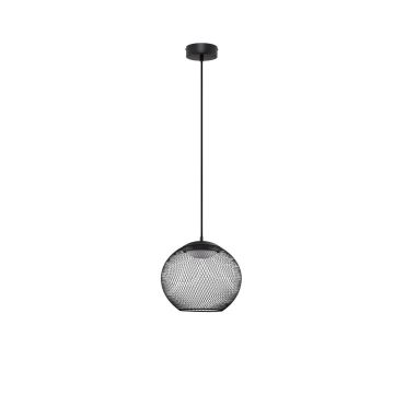 Luces Exclusivas RITA LE44253 Lampă cu pendul 1x12W/led 3000k IP20 456lm