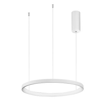 Luces Exclusivas ROTA LE41467 Lampă cu pendul 1x38W/led 3000k IP20 2280lm