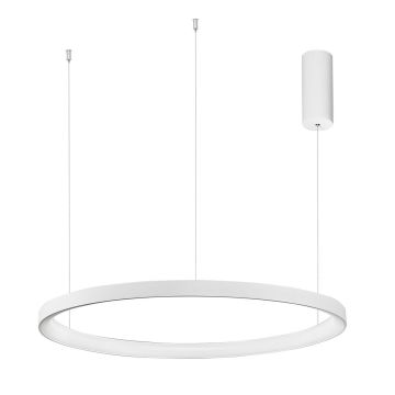 Luces Exclusivas ROTA LE41469 Lampă cu pendul 1x60W/led 3000k IP20 3600lm