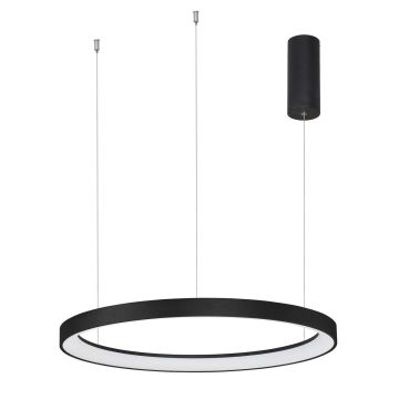 Luces Exclusivas ROTA LE41470 Lampă cu pendul 1x48W/led 3000k IP20 2880lm