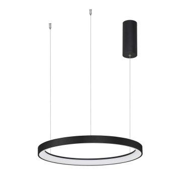 Luces Exclusivas ROTA LE41471 Lampă cu pendul 1x38W/led 3000k IP20 2280lm