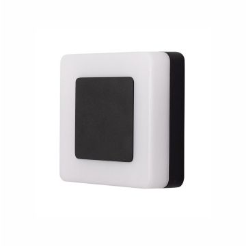 Luces Exclusivas SABANETA LE71397 Aplique de perete 1x9W/led 3000k IP65 620lm