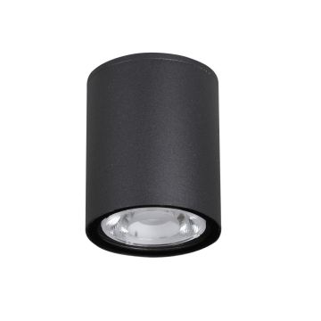 Nova Luce CECI 9200611 Lumină montată pe suprafață 1x6W/led 3000k IP65 520lm