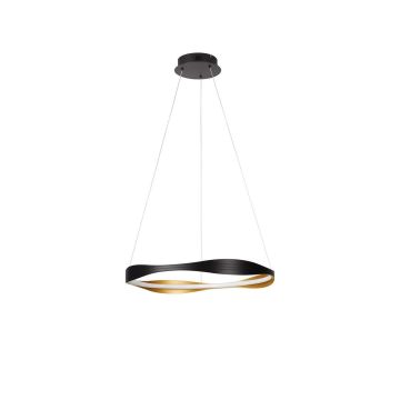 Luces Exclusivas SATIPO LE44470 Lampă cu pendul 1x32W/led 2700-5000k IP20 1192lm