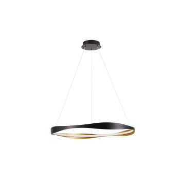 Luces Exclusivas SATIPO LE44471 Lampă cu pendul 1x40W/led 2700-5000k IP20 1472lm