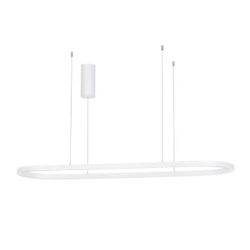 Luces Exclusivas SILAO LE42798 Lampă cu pendul 1x58W/led 3000k IP20 3944lm