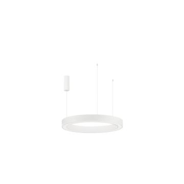 Luces Exclusivas SONORA LE42810 Lampă cu pendul 1x60W/led 2700-4000k IP20 3116lm