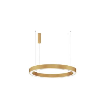 Luces Exclusivas SONORA LE42815 Lampă cu pendul 1x80W/led 2700-4000k IP20 4373lm