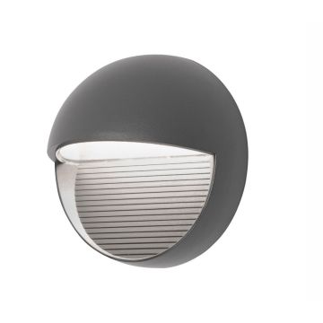 Luces Exclusivas TARTAGAL LE71428 Aplique de perete 1x6W/led 3000k IP54 480lm