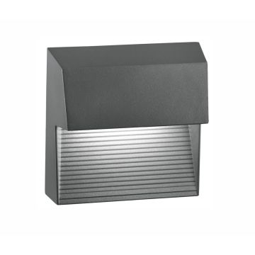 Luces Exclusivas TARTAGAL LE71430 Aplique de perete 1x6W/led 3000k IP54 480lm