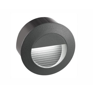Luces Exclusivas TARTAGAL LE71441 Aplique de perete 1x3W/led 3000k IP54 270lm