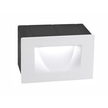 Luces Exclusivas TARTAGAL LE71445 Aplique de perete 1x3W/led 3000k IP54 270lm