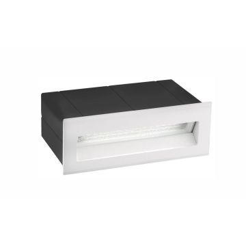 Luces Exclusivas TARTAGAL LE71446 Aplique de perete 1x3W/led 3000k IP54 270lm