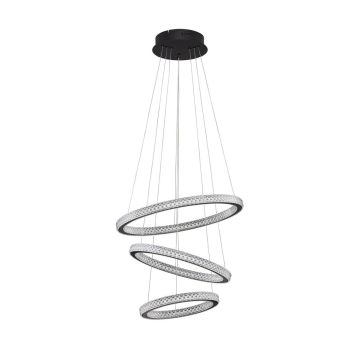 Luces Exclusivas TEPIC LE42822 Lampă cu pendul 1x69W/led 3000k IP20 3900lm