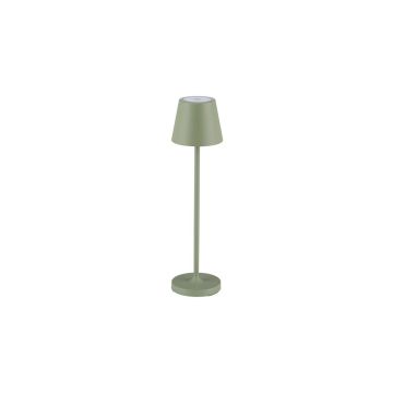 Luces Exclusivas TERCERO LE73659 Lampă de masă 1x2W/led 3000k IP54 101lm