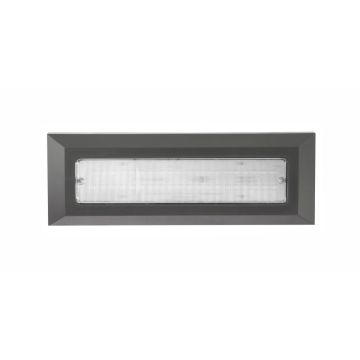 Luces Exclusivas TERRASSA LE71434 Aplique de perete 1x4W/led 3000k IP54 320lm
