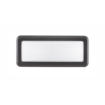 Luces Exclusivas TERRASSA LE71435 Aplique de perete 1x4W/led 3000k IP54 320lm
