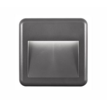Luces Exclusivas TERRASSA LE71440 Aplique de perete 1x4W/led 3000k IP54 320lm