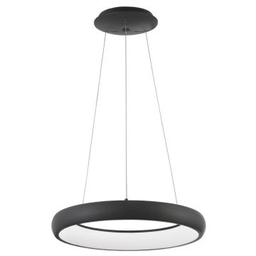 Luces Exclusivas TOLU LE41492 Lampă cu pendul 1x32W/led 3000k IP20 1950lm