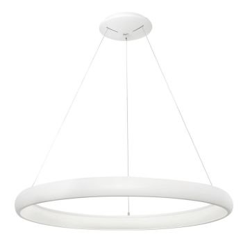 Luces Exclusivas TOLU LE41501 Lampă cu pendul 1x80W/led 3000k IP20 4000lm