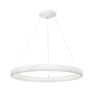 Luces Exclusivas TOLU LE41502 Lampă cu pendul 1x50W/led 3000k IP20 2500lm