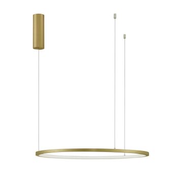 Luces Exclusivas TOLUCA LE42777 Lampă cu pendul 1x36W/led 3000k IP20 2900lm