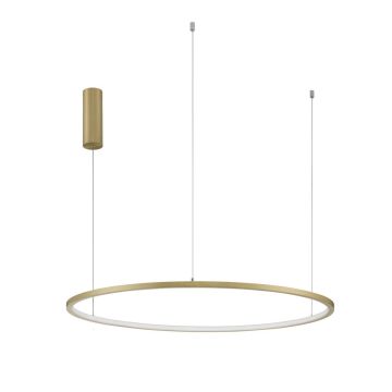 Luces Exclusivas TOLUCA LE42778 Lampă cu pendul 1x48W/led 3000k IP20 2900lm