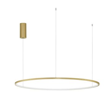 Luces Exclusivas TOLUCA LE42779 Lampă cu pendul 1x58W/led 3000k IP20 2900lm