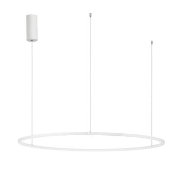 Luces Exclusivas TOLUCA LE42785 Lampă cu pendul 1x58W/led 3000k IP20 3480lm