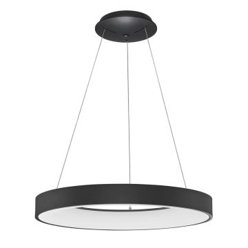 Luces Exclusivas TOME LE41513 Lampă cu pendul 1x50W/led 3000k IP20 3250lm