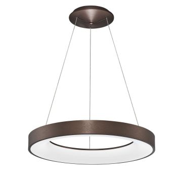 Luces Exclusivas TOME LE41518 Lampă cu pendul 1x50W/led 3000k IP20 3250lm