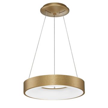 Luces Exclusivas TOME LE41529 Lampă cu pendul 1x30W/led 3000k IP20 1950lm