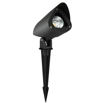 Luces Exclusivas TORREJON LE71451 Proiector de grădină 1x3W/led 3000k IP65 180lm
