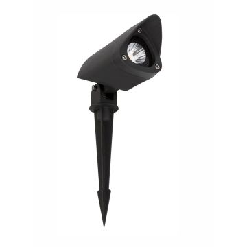 Luces Exclusivas TORREJON LE71452 Proiector de grădină 1x7W/led 3000k IP65 420lm