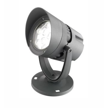 Luces Exclusivas TUCUPITA LE71459 Proiector de grădină 1x18W/led 3000k IP54 1440lm