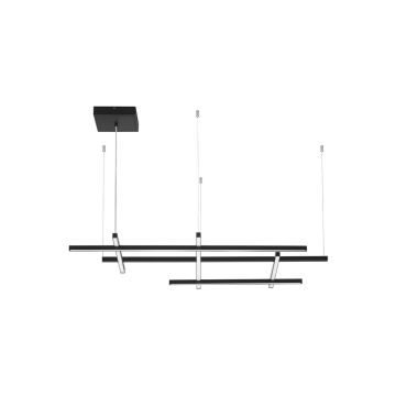 Luces Exclusivas TUMBES LE44473 Lampă cu pendul 1x83W/led 3000k IP20 4847lm