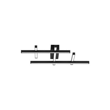Luces Exclusivas TUMBES LE44475 Lampă de tavan 1x42W/led 3000k IP20 2373lm