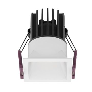 Nova Luce BREE 9232113 Lumină îngropată deasupra plafonului 1x7W/led 3000k IP32 490lm