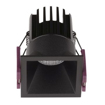 Nova Luce BREE 9232114 Lumină îngropată deasupra plafonului 1x7W/led 3000k IP32 490lm