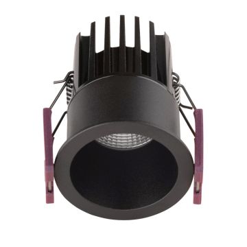 Nova Luce BREE 9232112 Lumină îngropată deasupra plafonului 1x7W/led 3000k IP32 490lm