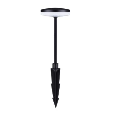 Luces Exclusivas UBATE LE73626 Lampă de podea 1x12W/led 3000k IP65 666lm