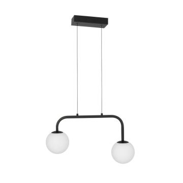 Luces Exclusivas UBEDA LE41804 Lampă cu pendul 1x16W/led 3200k IP20 1030lm
